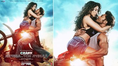 Crakk Box Office Collection Week 1: Vidyut Jammwal and Nora Fatehi's Film Garners Rs 12.51 Crore